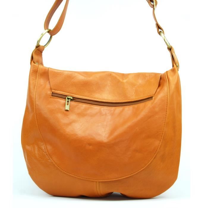 Sac cuir souple italien cheap