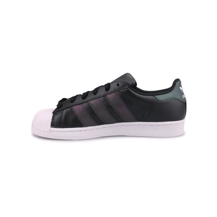 Basket adidas Originals Superstar Junior ADIDAS ORIGINALS Cuir
