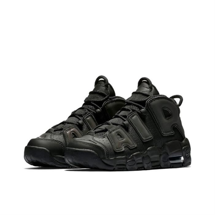 Nike Air More Uptempo Hidden Reflective Chaussures de basket retro Cdiscount Sport