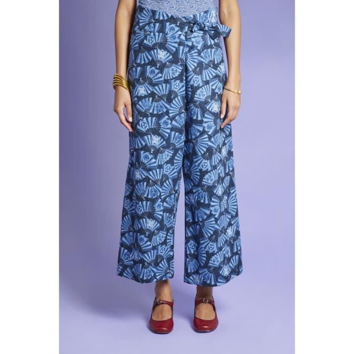 Pantalon outlet chinois femme