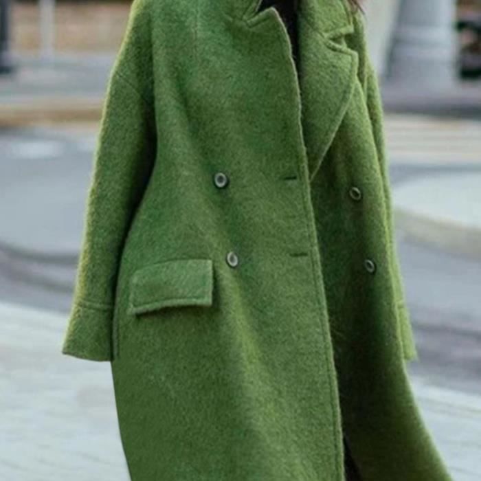 Manteau discount femme tendance