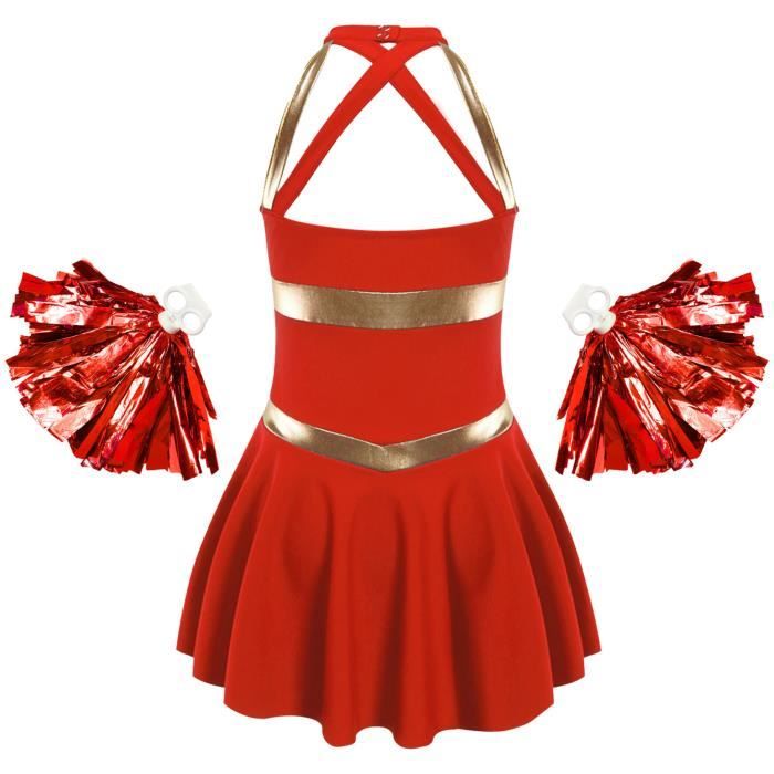 Robe pompon fille hot sale