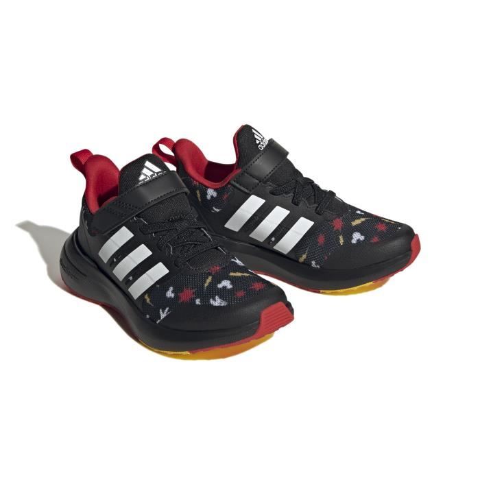 Chaussures de running enfant adidas X Disney FortaRun 2.0 Mickey Cloudfoam noir 39 1 3 Cdiscount Sport