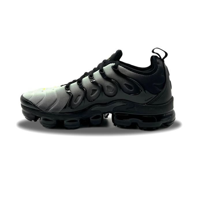 Nike Air VaporMax Plus Neon 42 Noir Cdiscount Sport