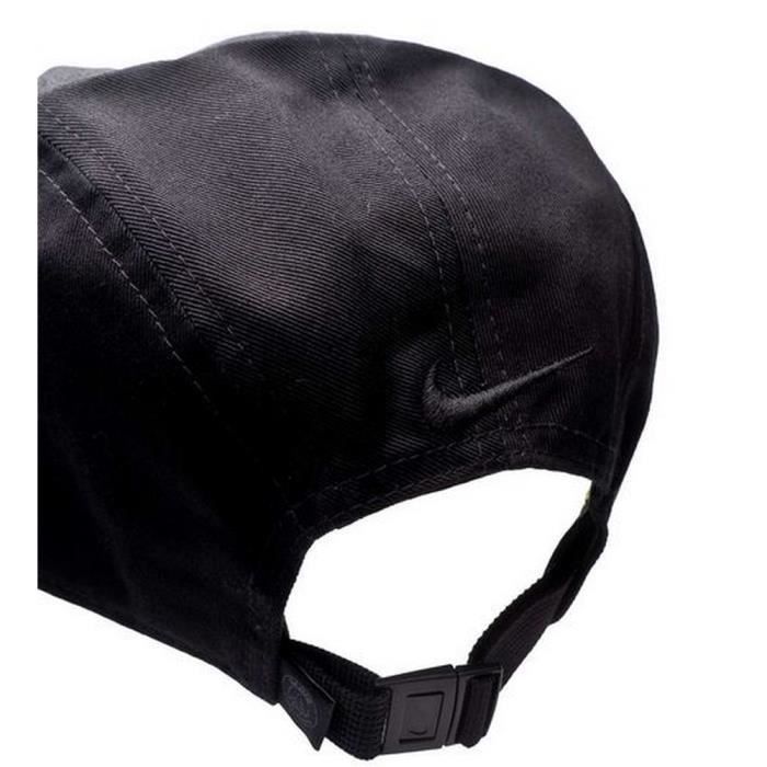 Casquette Noire Homme Nike Logo en Métal. Noir noir - Cdiscount  Prêt-à-Porter