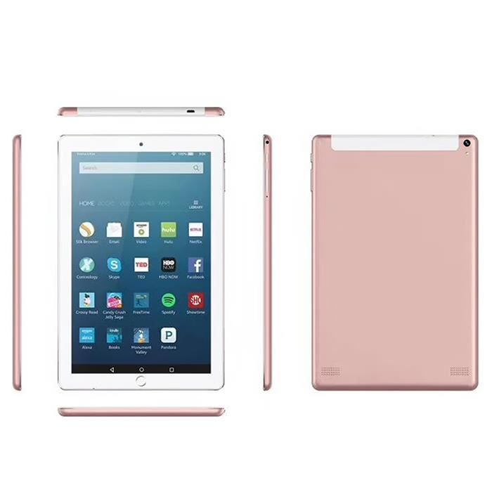 Tablette Tactile - 10.1po - 4G Tablette PC - Android1