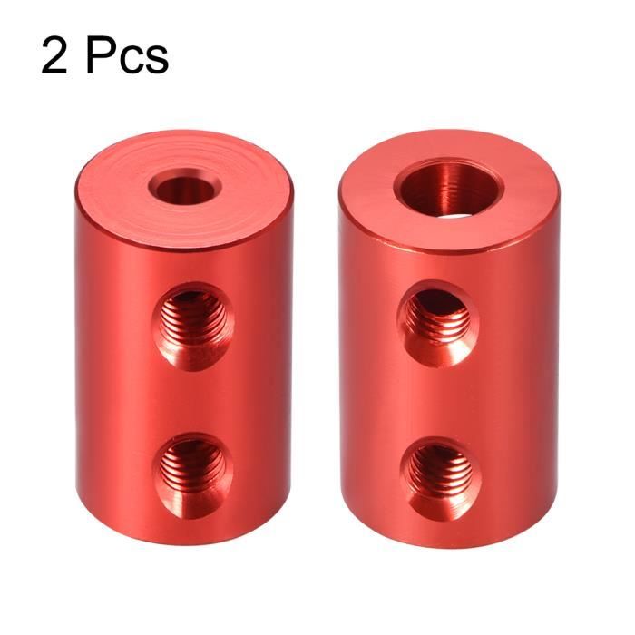 Raccord Rapide Coupleur de tuyau/ durite d'essence 5 à 6 mm