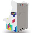 Micro Player PRO - Tetris - Jeu rétrogaming - Ecran 7cm Haute Résolution-2
