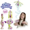 Félicia et son chat - SKY DANCERS - figurine-2