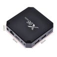 X96 mini TV Box 4K Lecteur Multimédia Android 7.1.2 HD 2G + 16G Lecteur-2