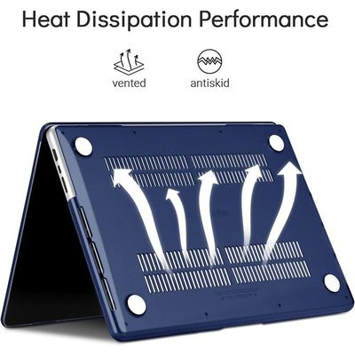 Housse De Protection Pour Pavé Tactile, 2 Pièces, Pour Macbook Pro 14 16 Pouces 2024 2023 2022 2021 M4 M3 M2M1 Pro/Max, Transparente, Anti-rayures