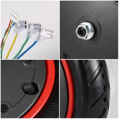 Moteur Avant 350W Pour Trottinette Xiaomi M365 – Modèle SP-108 (Pièce D'origine)
