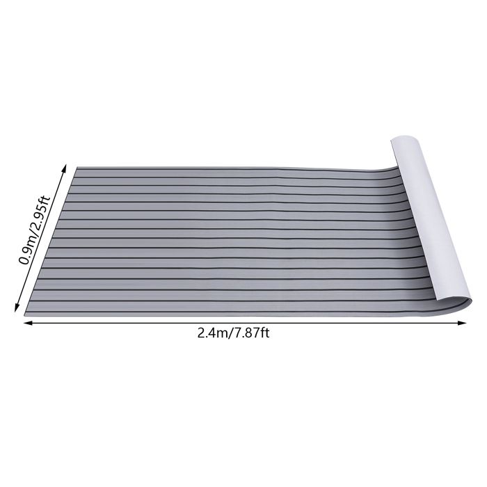NEUF Tapis De Sol Auto-Adhésif Antidérapant En Mousse Eva Pour Bateau