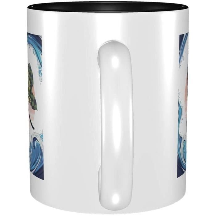 Hunter x Hunter Killua Anime tasse en céramique tasse à café unique
