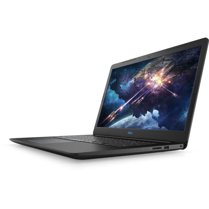 PC Portable Gamer  Inspiron G3 17-3779 - Core2