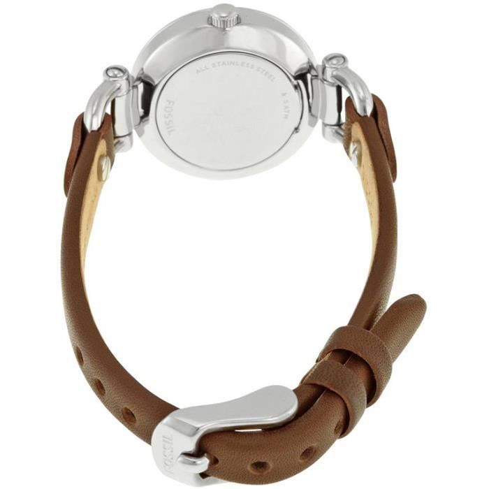 Fossil Bracelet Femme - 32011986 - Acier inoxydable