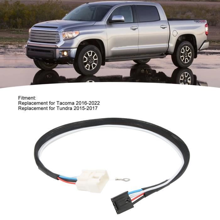 Contrôleur De Frein De Remorque Électrique Temporisé, Commande