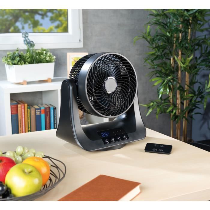 Sichler ventilateur anti-moustiques: Brumisateur sur pied, fonction anti-insectes (retour de livraison) (ventilateur anti-moustiques