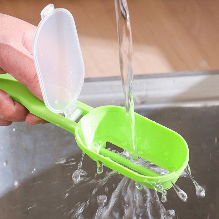 Écailleur De Poisson Zasjon Inoxydable - Lot De 2