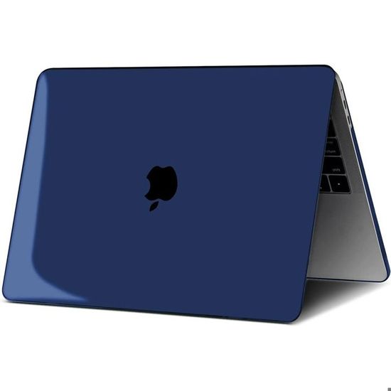 Coque Rigide Plastique Pour MacBook Pro 14" M1 M2 M3 M4 (2021-2024) - Motif Vagues Scintillantes, Protection Fine 0.3cm, Léger 120g