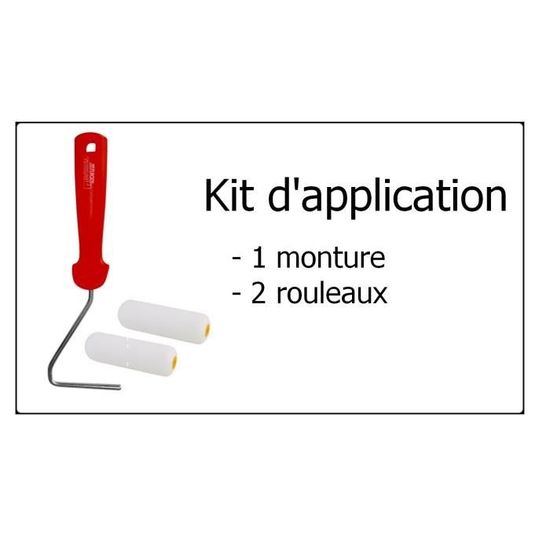 Peinture Resine 0 5l Multisupport Ral 1015 Ivoire Clair Faience Carrelage Douche Baignoire Kit D Application Achat Vente Peinture Vernis Resine Ral 1015 Kit Offert Cdiscount