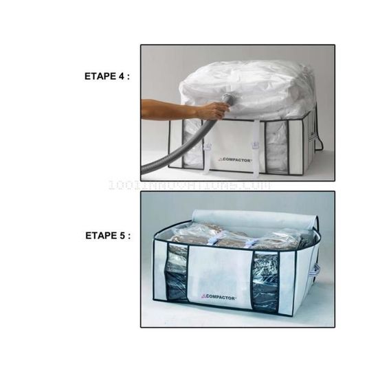 compactor sous vide