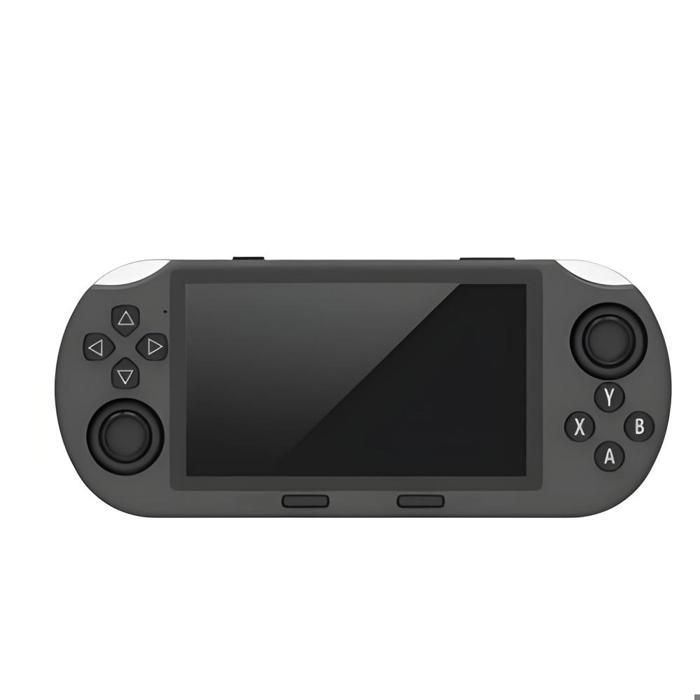 Console Portable Rétro SF3000 - 64 Go, 20 000+ Jeux Intégrés, écran IPS 4,5", Batterie 3000 MAh - Émulation NES, SNES, PlayStation, Etc.