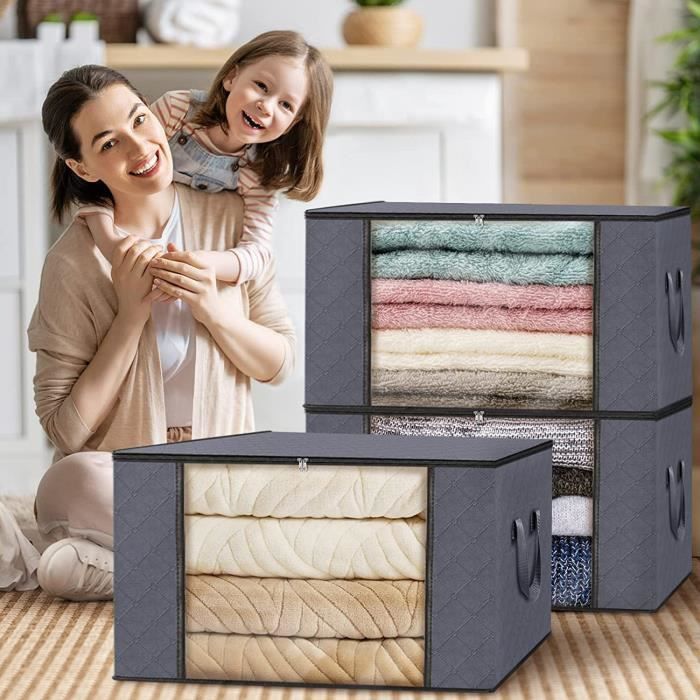 Sac de hotsell rangement pour vetement