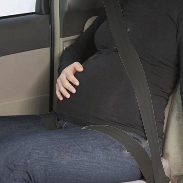Omabeta Ajusteur de de ceinture de sécurité pour enfant Ajusteur  triangulaire de ceinture de sécurité pour auto systeme Bleu - Cdiscount Auto