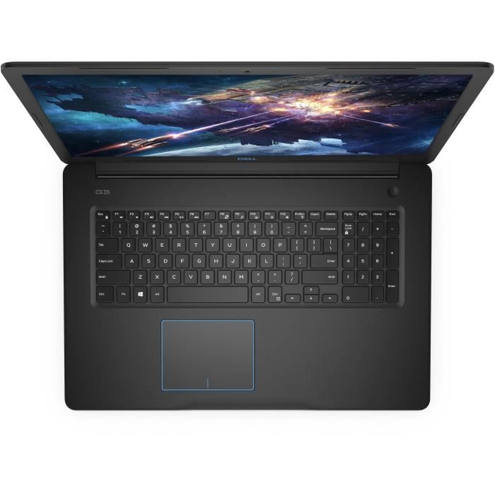 PC Portable Gamer  Inspiron G3 17-3779 - Core3