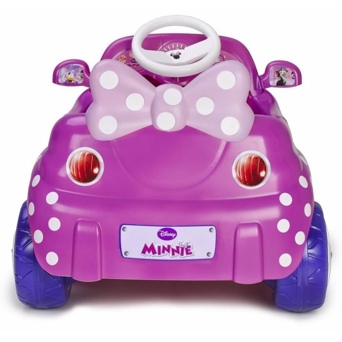 FEBER MINNIE Voiture Electrique Enfant - Batterie 6V - Mode