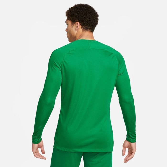 Maillot Cycliste Voler Vintage – USA – Vert – Manches Longues – Fermeture éclair Intégrale – Taille L