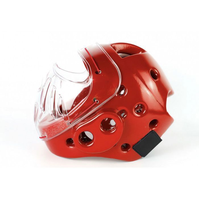 Casque De Taekwondo BUSAN – Bulle De Protection NBR, Respirant Et Anti-buée, Tailles S à XL