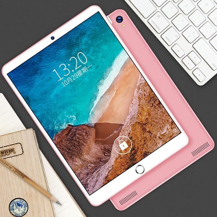 Tablette Tactile - 10.1po - 4G Tablette PC - Android3