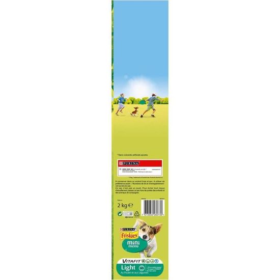 Friskies vitafit light cheap