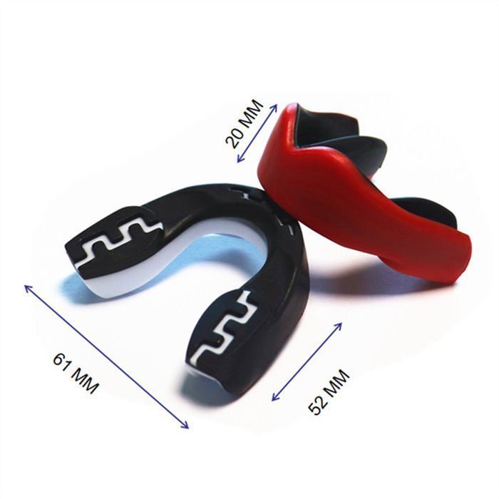 Flintronic Lot de 4 Protege Dents Boxe pour Adulte, Protège-dents Mixte Adulte Protège Dent Boxe, Protège-Dents Sport avec Boîte Portable, Taille Flintronic Lot de 4 Protege Dents Boxe pour Adulte, Protège-dents Mixte Adulte Protège Dent Boxe, Protège-Dents Sport avec Boîte Portable, Taille