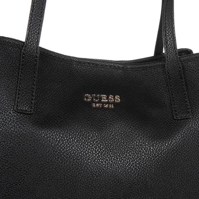 Sac guess femme noir on sale