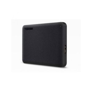 Toshiba Canvio Slim 2 To - Disque Dur Externe Ultra-Fin USB 3.0, Argent Élégant Et Ultra-Portable