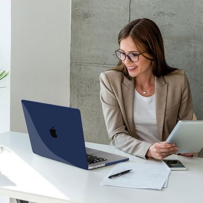 Protection Verre Trempé 9H Pour MacBook Pro 14" (2021-2024) - Antichocs, Antibuée
