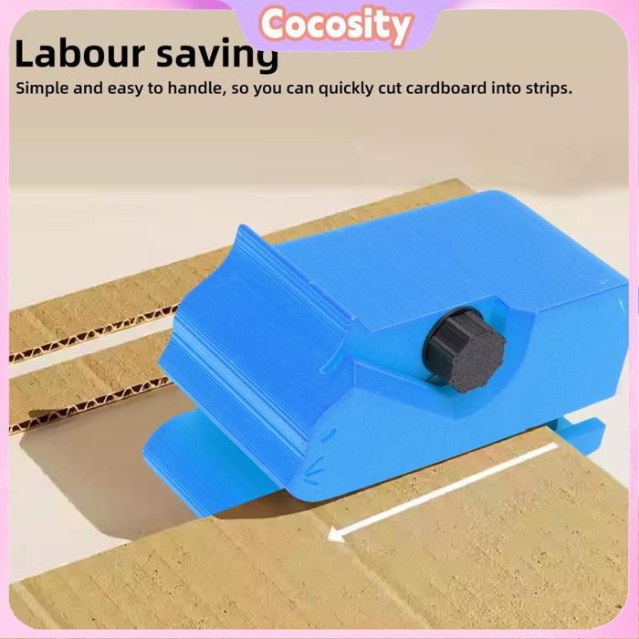 Beaverbot C2 Coupe-carton électrique Sécurisé – STEM Jouet Dès 3 Ans – Lame Non Tranchante, Coupe Carton Et Cuir