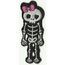 ECUSSON PATCH THERMOCOLLANT ENFANT NOUNOURS NAGEUR DIM 6,5 X 6 CM