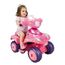 6v Feber Quad Minnie Mouse Achat Vente Voiture Electrique