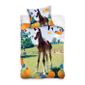 Cheval et Poulain Housse de couette