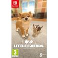 Little Friends: Dogs and Cats Jeu Switch-0