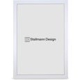 Stallmann Design Cadre photo New Modern 33x98 cm blanc-0
