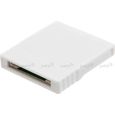 Adaptateur Convertisseur Carte SD Mémoire Flash pour Console Nintendo Wii GameCube-0
