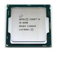 Processeur  Intel Core i5 6500 3.20GHz cpu pc ordinateur bureau microprocesseur  SR2BX Skylake Soket 1151 DDR4 4 coeurs gaming  65W-0