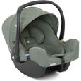 JOIE i-Snug - Siège auto bébé - Gr 0+ - De 0 à 13 Kg - Certifiée i-Size -Norme ECE R129/03 - Vert-0