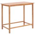 Table Mange Debout Exterieur Achat Vente Pas Cher