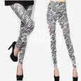 legging zebre